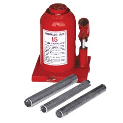 Γρύλος Υδραυλικός 16 Τόνων 220-430mm Γρύλος Υδραυλικός 16 Τόνων 220-430mm