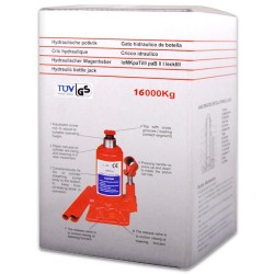 Γρύλος Υδραυλικός 16 Τόνων 220-430mm Γρύλος Υδραυλικός 16 Τόνων 220-430mm