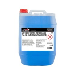 Γυαλιστικό Συντηρητικό Ελαστικών Επαγγελματικό Feral 20lt Γυαλιστικό Συντηρητικό Ελαστικών Επαγγελματικό Feral 20lt