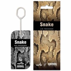 Αρωματικό Αυτοκινήτου Κρεμαστό Feral Animal Collection Snake Αρωματικό Αυτοκινήτου Κρεμαστό Feral Animal Collection Snake