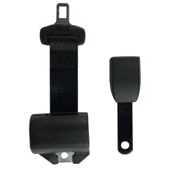 Ζώνη Ασφαλείας 2 Σημείων Αυτόματη Λεωφορείου Auto GS 20608 1 Τεμάχιο Ζώνη Ασφαλείας 2 Σημείων Αυτόματη Λεωφορείου Auto GS 20608 1 Τεμάχιο