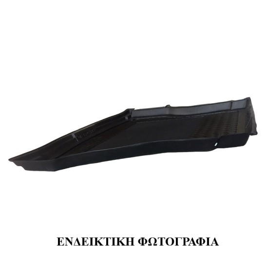 Πατάκι Πορτ-Παγκάζ 3D Σκαφάκι Για VW Golf IV (4) 98-04 Μαύρο 01-436 PEX