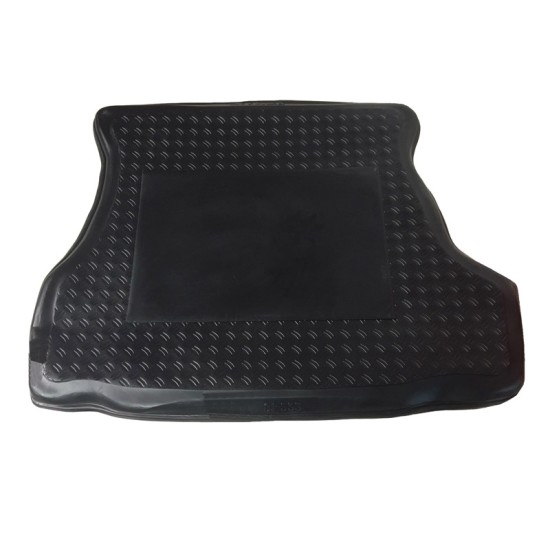 Πατάκι Πορτ-Παγκάζ 3D Σκαφάκι Για Opel Vectra A 88-95 4D Μαύρο 01-222 PEX