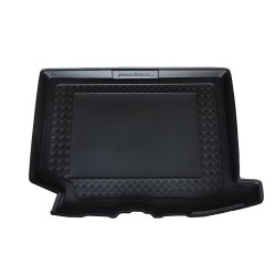 Πατάκι Πορτ-Παγκάζ 3D Σκαφάκι Για Renault Megane 96-03 Μαύρο 01-928B PEX