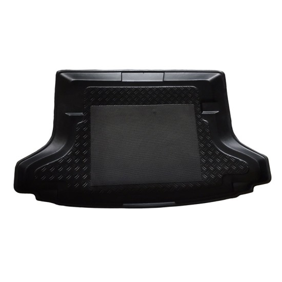 Πατάκι Πορτ-Παγκάζ 3D Σκαφάκι Για Toyota Rav4 00-06 Μακρύ Μαύρο 01-1469 PEX