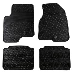 Πατάκια Αυτοκινήτου Gledring 0181 Opel Antara 2006-2015 / Chevrolet Captiva 2006-2015 Μαύρο 4 Τεμάχια