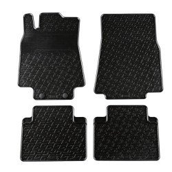 Πατάκια Αυτοκινήτου Gledring 0321 A-Class W169 2004-2012/ B-Class W245 2005-2011 Μαύρο 4 Τεμάχια Πατάκια Αυτοκινήτου Gledring 0321 A-Class W169 2004-2012/ B-Class W245 2005-2011 Μαύρο 4 Τεμάχια