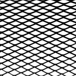 Σίτα Προφυλακτήρα Universal Αλουμινίου 100x30cm Μαύρο 1 Τεμάχιο Σίτα Προφυλακτήρα Universal Αλουμινίου 100x30cm Μαύρο 1 Τεμάχιο