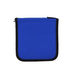Θήκη Για 20 CD Neopren Μπλε 22120 Θήκη Για 20 CD Neopren Μπλε 22120