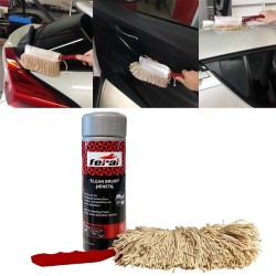 Ξεσκονιστήρι Νενέτα Με Πλαστική Λαβή & Θήκη Feral 25402 Ξεσκονιστήρι Νενέτα Με Πλαστική Λαβή & Θήκη Feral 25402