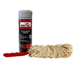 Ξεσκονιστήρι Νενέτα Με Πλαστική Λαβή & Θήκη Feral 25402 Ξεσκονιστήρι Νενέτα Με Πλαστική Λαβή & Θήκη Feral 25402