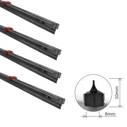 Λάστιχο Υαλοκαθαριστήρα Ανταλλακτικό 70cm Φαρδύ Με Λαμάκια Τύπου Bosch 1 Τεμάχιο Λάστιχο Υαλοκαθαριστήρα Ανταλλακτικό 70cm Φαρδύ Με Λαμάκια Τύπου Bosch 1 Τεμάχιο