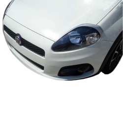 Φρυδάκια Μπροστινών Φαναριών Για Fiat Grande Punto 2006- 2 Τεμάχια