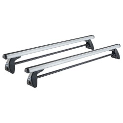 Μπάρες Οροφής Αλουμινίου CRUZ 924-014 Optima Alu T-118cm Ασημί 2 Τεμάχια Μπάρες Οροφής Αλουμινίου CRUZ 924-014 Optima Alu T-118cm Ασημί 2 Τεμάχια