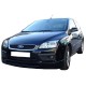 Μπροστινό Spoiler Για Ford Focus 04-08 Από Abs Πλαστικό 1 Τεμάχιο