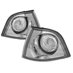 Μπροστινά Φλας Για Bmw 3 E36 90-99 Sedan/Touring/Compact Χρώμιο 2 Τεμάχια Sonar Μπροστινά Φλας Για Bmw 3 E36 90-99 Sedan/Touring/Compact Χρώμιο 2 Τεμάχια Sonar