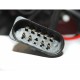 Μπροστινά Φανάρια Set Για Audi TT 8N 98-05 DRL Μαύρα H7/H1/H7 Με Μοτέρ Sonar