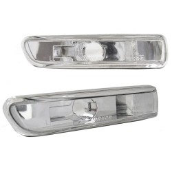 Πλαϊνά Φλας Φτερού Για Bmw 3 E46 Sedan 99-01 / Touring 99-01 / Compact 01-04 / Coupe 99-03 Chrome 2 Τεμάχια Πλαϊνά Φλας Φτερού Για Bmw 3 E46 Sedan 99-01 / Touring 99-01 / Compact 01-04 / Coupe 99-03 Chrome 2 Τεμάχια