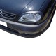 Φρυδάκια Μπροστινών Φαναριών Για Citroen Saxo 99-04 2 Τεμάχια