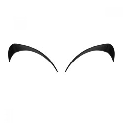 Φρυδάκια Μπροστινών Φαναριών Για Toyota Yaris 99-05 2 Τεμάχια FR.00.0025