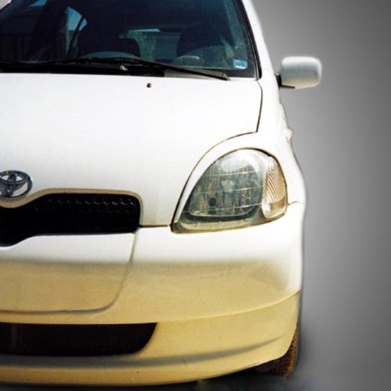 Φρυδάκια Μπροστινών Φαναριών Για Toyota Yaris 99-05 2 Τεμάχια FR.00.0025