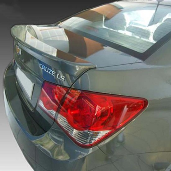 Αεροτομή Πορτ Παγκάζ Για Chevrolet Cruze 08-16 Lipspoiler Από Πολυουρεθάνη