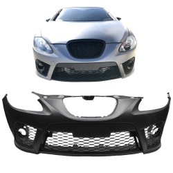 Μπροστινός Προφυλακτήρας Για Seat Leon 1P 05-09 Cupra Look