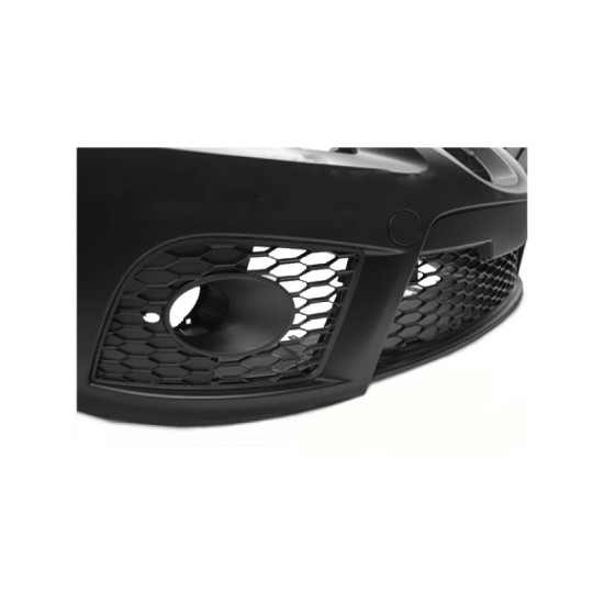 Μπροστινός Προφυλακτήρας Για Seat Leon 1P 05-09 Cupra Look