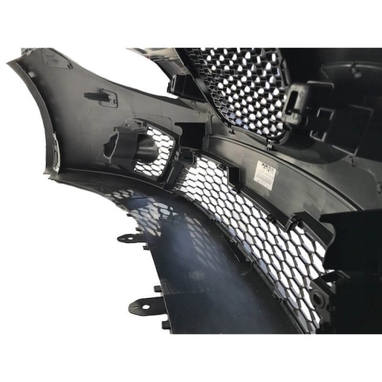 Μπροστινός Προφυλακτήρας Για Seat Leon 1P 05-09 Cupra Look