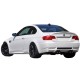 Αεροτομή Πορτ Παγκάζ Για Bmw 3 E92 05-11 CSL Look Από Abs Πλαστικό