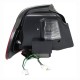 Πισινά Φανάρια Set Για Bmw 3 E46 Cabrio 99-03 Led Κόκκινο/Φιμέ Eagle Eyes