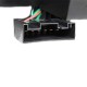 Πισινά Φανάρια Set Για Bmw 3 E46 Cabrio 99-03 Led Κόκκινο/Φιμέ Eagle Eyes
