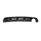Diffuser Πίσω Προφυλακτήρα Για  Peugeot 207 06-14 Από Abs Πλαστικό 1 Τεμάχιο