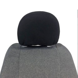 Πλατοκαθίσματα Μπροστινά Πετσέτα Super Fresh Γκρι 2 Τεμάχια Πλατοκαθίσματα Μπροστινά Πετσέτα Super Fresh Γκρι 2 Τεμάχια