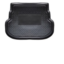 Πατάκι Πορτ-Παγκάζ 3D Σκαφάκι Για Mazda 6 08-12 Μαύρο CIK