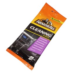Υγρά Μαντηλάκια Γενικού Καθαρισμού Armor All 20 Τεμάχια Υγρά Μαντηλάκια Γενικού Καθαρισμού Armor All 20 Τεμάχια
