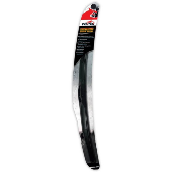 Υαλοκαθαριστήρας Μονός Feral Hybrid 20"  51cm
