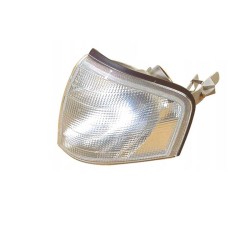 Μπροστινό Αριστερό Φλας Για Mercedes-Benz C-Class W202 93-00 Λευκό 1 Τεμάχιο Depo Μπροστινό Αριστερό Φλας Για Mercedes-Benz C-Class W202 93-00 Λευκό 1 Τεμάχιο Depo