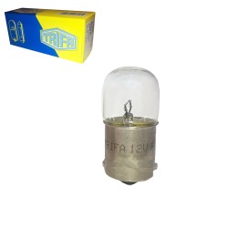 Λάμπα Αλογόνου R10W BA15S 12V 10w Φουντούκι Trifa 306 1 Τεμάχιο