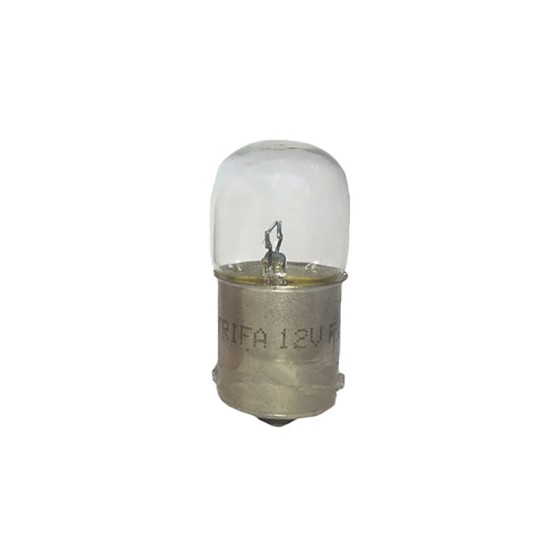 Λάμπα Αλογόνου R10W BA15S 12V 10w Φουντούκι Trifa 306 1 Τεμάχιο