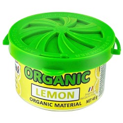 Αρωματικό Αυτοκινήτου Κονσέρβα Feral Lemon 40GR Αρωματικό Αυτοκινήτου Κονσέρβα Feral Lemon 40GR