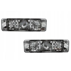 Μπροστινά Φλας Για Vw Golf 1/2 74-91 / Jetta 84-91 / Polo 86C 81-95 Χρώμιο 2 Τεμάχια KaTuning Μπροστινά Φλας Για Vw Golf 1/2 74-91 / Jetta 84-91 / Polo 86C 81-95 Χρώμιο 2 Τεμάχια KaTuning