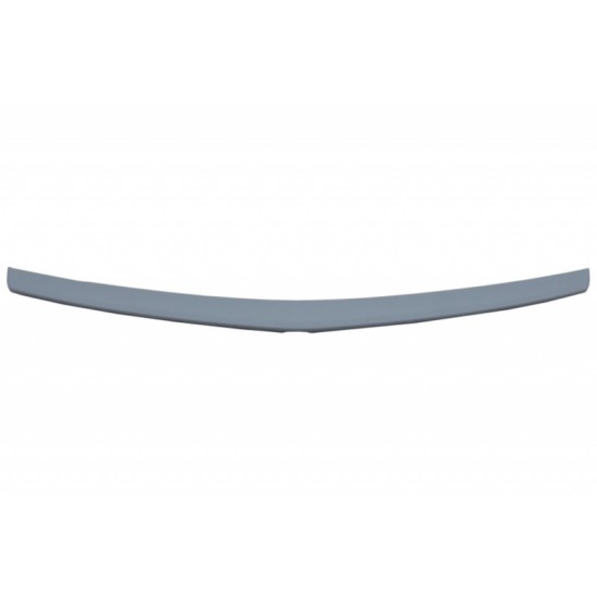 Αεροτομή Πορτ Παγκάζ Για Mercedes-Benz E-Class W212 09-16 Amg look Lipspoiler Από Πολυουρεθάνη