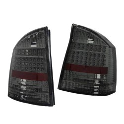 Πισινά Φανάρια Set Για Opel Vectra C 02-08 Led Φιμέ Depo Πισινά Φανάρια Set Για Opel Vectra C 02-08 Led Φιμέ Depo