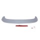 Αεροτομή Οροφής Για VW Golf VI (6) 08-11 GTI / R20 Look Με Στοπάκι Abs Πλαστικό