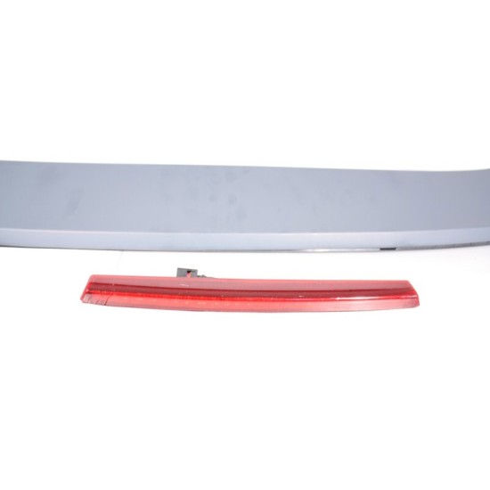 Αεροτομή Οροφής Για VW Golf VI (6) 08-11 GTI / R20 Look Με Στοπάκι Abs Πλαστικό