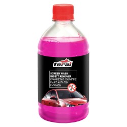 Καθαριστικό  Καλοκαιρινό Παρμπρίζ Κατά Των Εντόμων Feral 500ML Καθαριστικό  Καλοκαιρινό Παρμπρίζ Κατά Των Εντόμων Feral 500ML