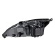 Φανάρι Μπροστινό Δεξί Για Ford Focus 98-01 H4 TYC