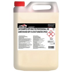 Σαμπουάν Αυτοκινήτου Με Κερί Feral 4LT Σαμπουάν Αυτοκινήτου Με Κερί Feral 4LT