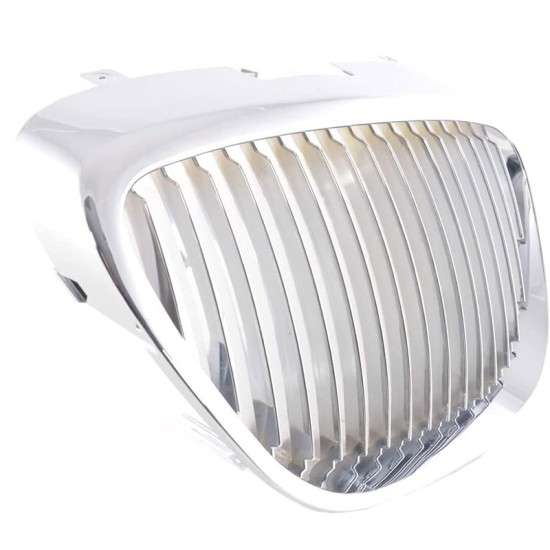 Μάσκα Για Seat Leon 1P / Altea 05-09 Χωρίς Σήμα Χρώμιο 1 Τεμάχιο